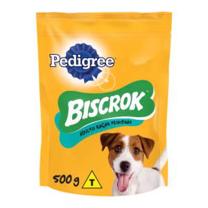 Pedigree Biscrok Adulto Raças Pequenas 150 g