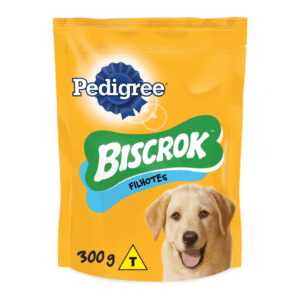 Pedigree Biscrok Filhotes 300 g