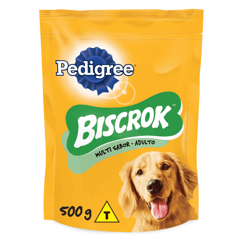 pedigree biscrok multi sabor