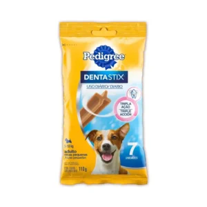 Pedigree Dentastix Adultos Raças Pequenas - 7 Unidades 110g