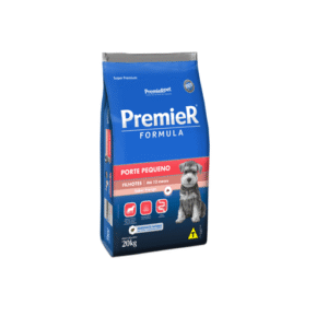 Premier Fórmula Cães Filhotes Porte Pequeno – Sabor Frango 20kg
