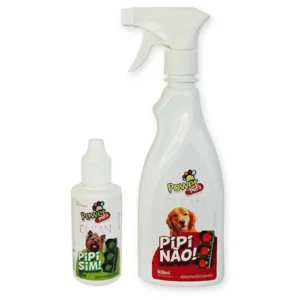 Power Pet's Clean Pipi Sim! Pipi Não! Adestrador Canino