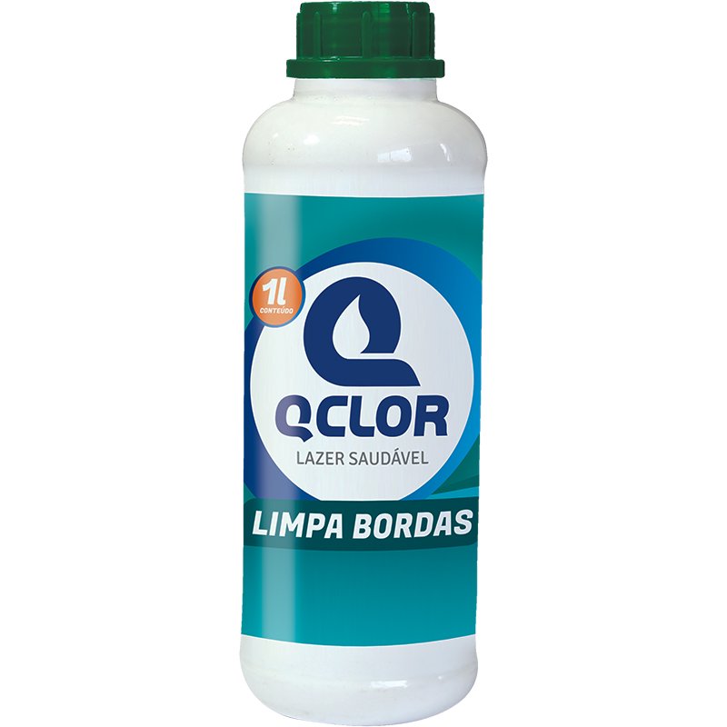 q clor limpa bordas