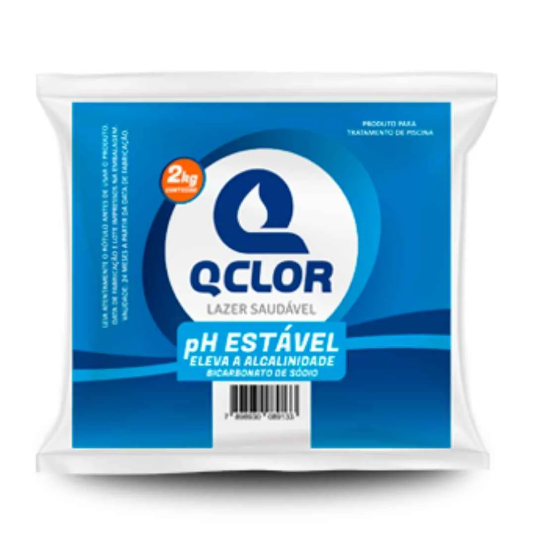 q clor ph estavel