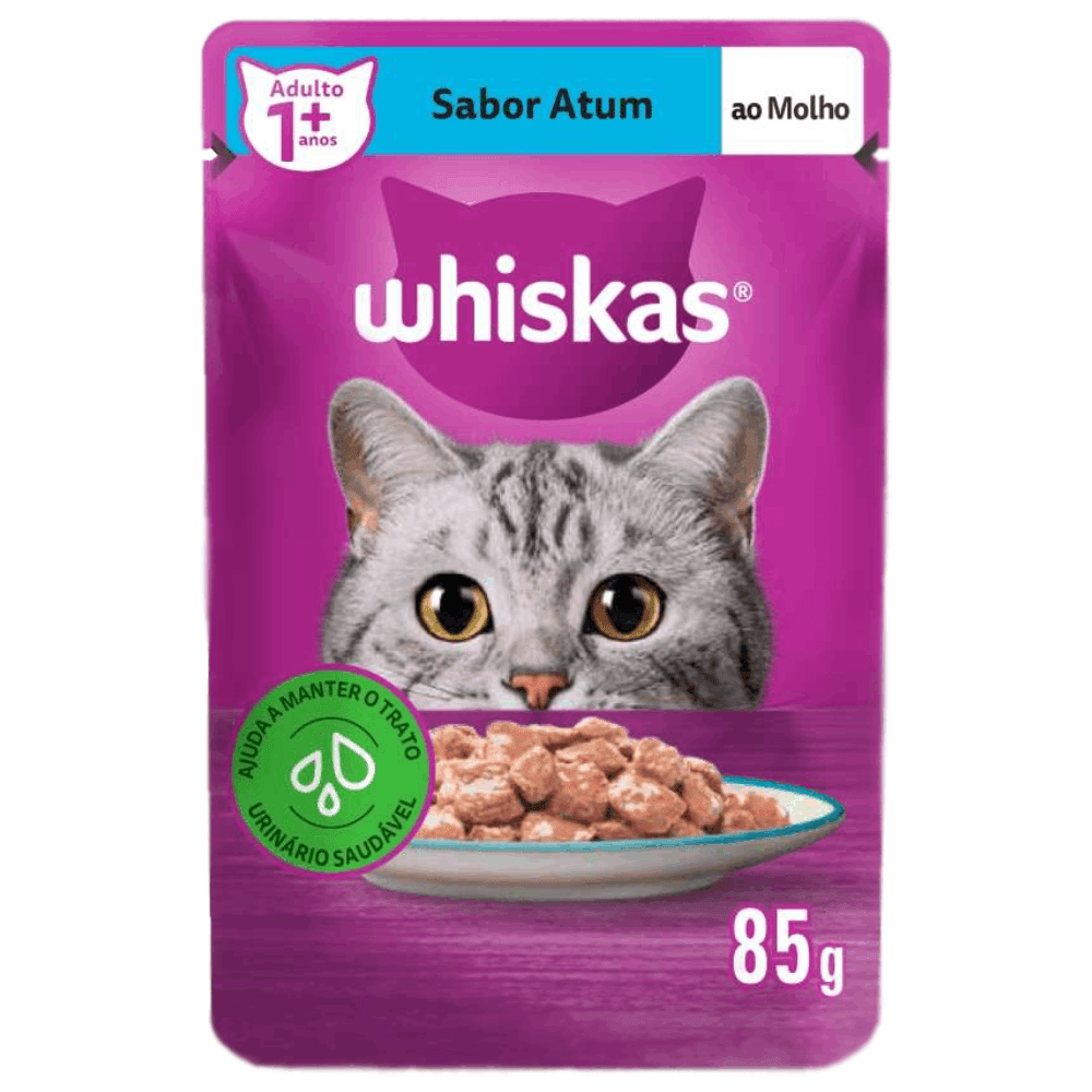 whiskas sache atum