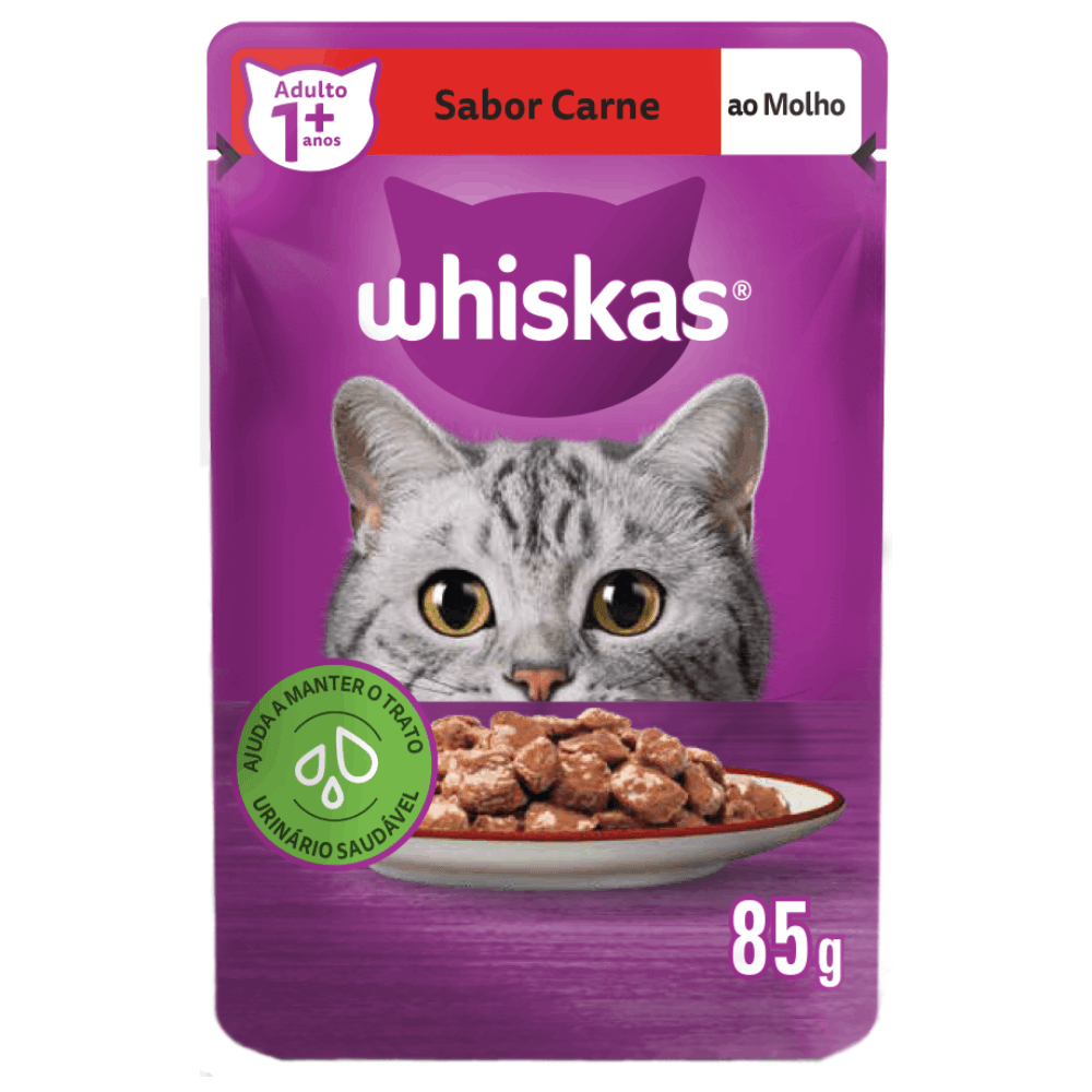 whiskas sache carne