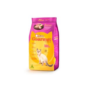 Ração à Granel Quatree Gourmet Gatos Adultos Mix de Carnes