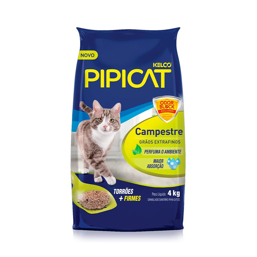 pipicat campestre 4kg