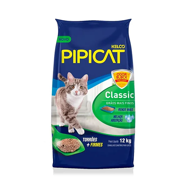 pipicat classic 12kg